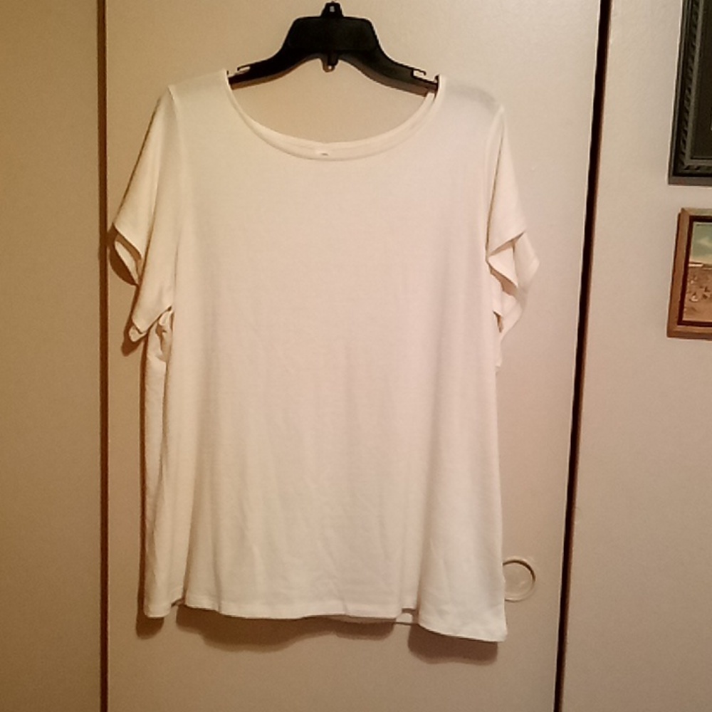 Old Navy open arm pit short sleeve top